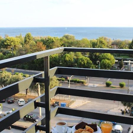 Falireon Hotel Atény Exteriér fotografie