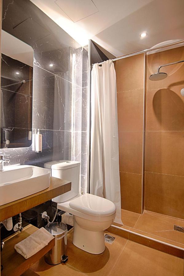 Falireon Hotel Atény Exteriér fotografie